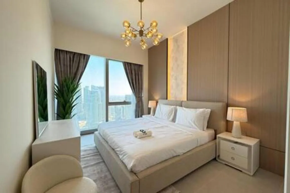 Appartement 5606Gr Exclusive Escape Two Bedroom In Downtown Dubaï