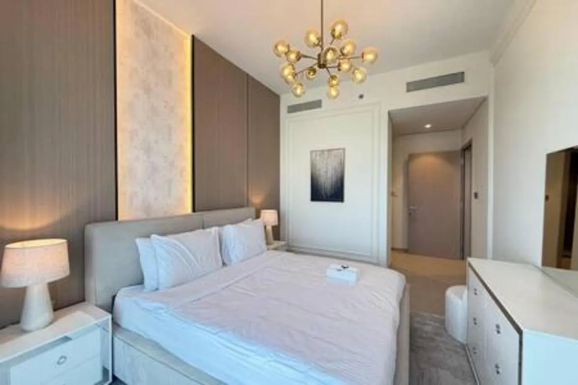 Appartement 5606Gr Exclusive Escape Two Bedroom In Downtown Dubaï