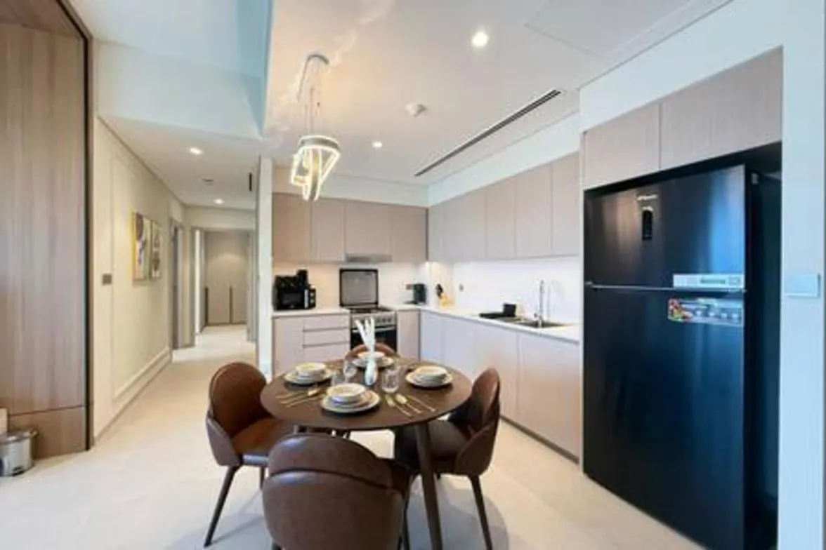 5606Gr Exclusive Escape Two Bedroom In Downtown Dubaï Appartement