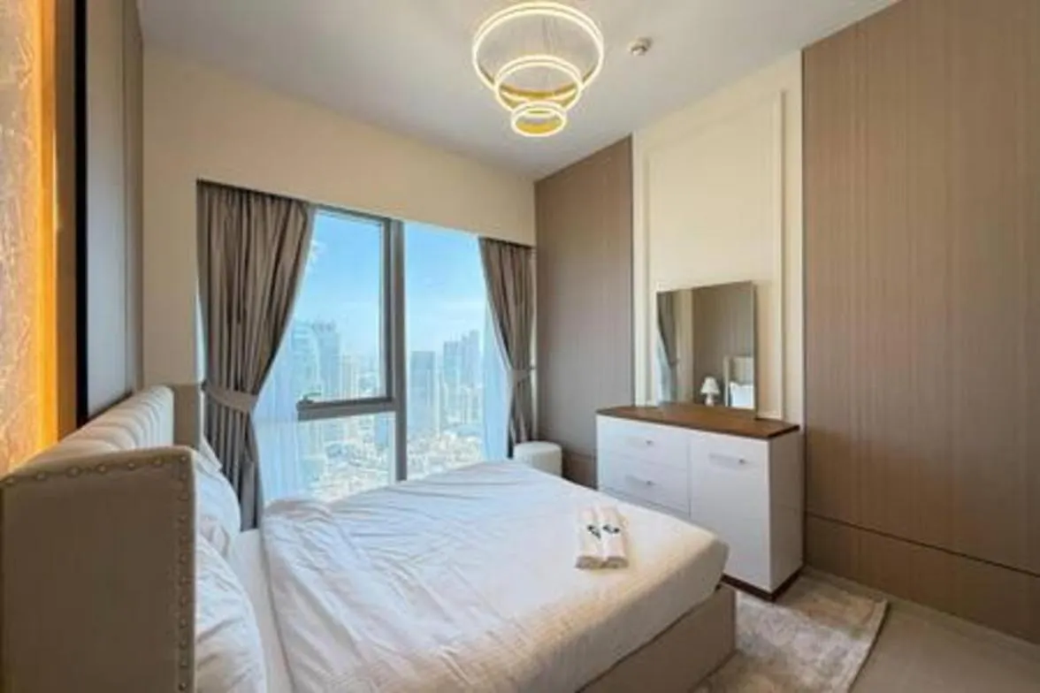 5606Gr Exclusive Escape Two Bedroom In Downtown Dubaï Appartement