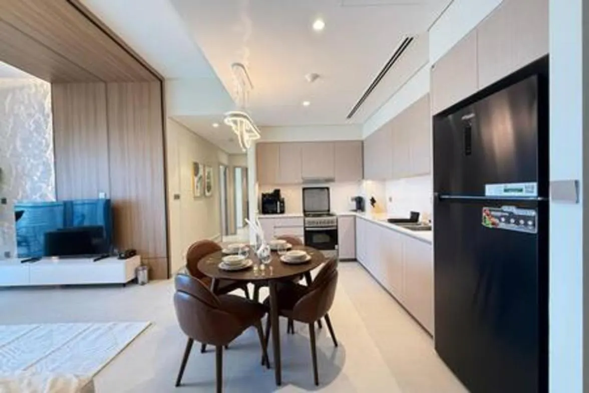 Appartement 5606Gr Exclusive Escape Two Bedroom In Downtown Dubaï Émirats arabes unis