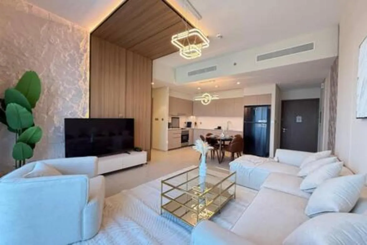 Appartement 5606Gr Exclusive Escape Two Bedroom In Downtown Dubaï